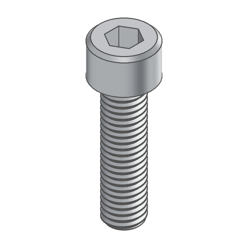 metric screw